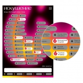 Плакат для пар со скретч-слоем «Секс-гид. Искушение» - Сима-Ленд - купить с доставкой в Ноябрьске