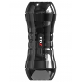 Двусторонний мастурбатор в колбе Super Flip-A-Pussy Over - Pipedream - в Ноябрьске купить с доставкой