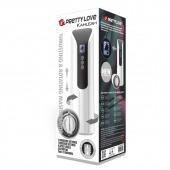 Мастурбатор с вибрацией и ротацией Kahleah - Baile - в Ноябрьске купить с доставкой