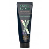 Интимный гель на водной основе MAXUS Alive Elixir - 75 мл. - Maxus - купить с доставкой в Ноябрьске