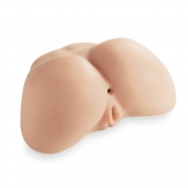 Телесный мастурбатор-полуторс Daphne - Adrien Lastic - в Ноябрьске купить с доставкой