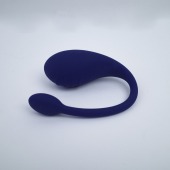 Синее виброяйцо Aurora - Sose