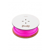 Розовая веревка для шибари на катушке - 10 м. - Pecado - купить с доставкой в Ноябрьске