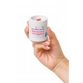 Ароматическая свеча «Богатый мужик» - Pecado - купить с доставкой в Ноябрьске