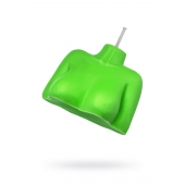 Зеленая сувенирная свеча «Женский силуэт» - Pecado - купить с доставкой в Ноябрьске