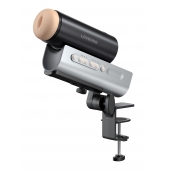 Мастурбатор Solace PRO с настольным креплением - Lovense - в Ноябрьске купить с доставкой