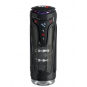 Вибромастурбатор Moto-Bator Pro с подогревом - Pipedream - в Ноябрьске купить с доставкой