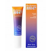 Гель для стимуляции P-зоны Release Me - 30 мл. - Love to Love - купить с доставкой в Ноябрьске