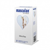 Особо тонкие презервативы Masculan Ultra Fine - 21 шт. - Masculan - купить с доставкой в Ноябрьске