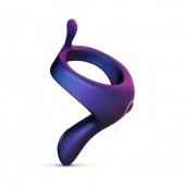 Фиолетовое эрекционное виброкольцо Solar - ONE DC B.V. - в Ноябрьске купить с доставкой