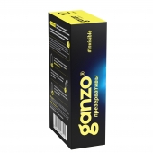 Супертонкие презервативы Ganzo Invisible - 12 шт. - Ganzo - купить с доставкой в Ноябрьске