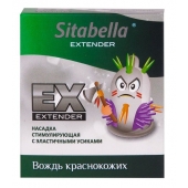 Стимулирующая насадка Sitabella Extender  Вождь краснокожих - Sitabella - купить с доставкой в Ноябрьске