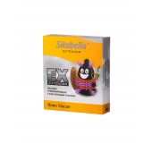 Стимулирующая насадка Sitabella Extender  Воин Масаи - Sitabella - купить с доставкой в Ноябрьске