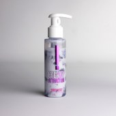 Увлажняющий крем-гель для тела с ароматом ежевики Creamy Attraction Blackberry - 100 мл. - INTT - купить с доставкой в Ноябрьске