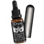 Набор Orgie Orgasmic Bullet: вибропуля и возбуждающий гель Orgasm Drops Intense - ORGIE - купить с доставкой в Ноябрьске