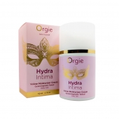 Ежедневный увлажняющий интимный крем Orgie Hydra Intima - 50 мл. - ORGIE - купить с доставкой в Ноябрьске