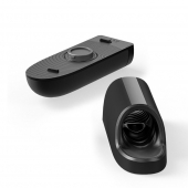 Черный мастурбатор ARCwave Ion 2 - Arcwave - в Ноябрьске купить с доставкой