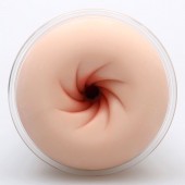 Мастурбатор-анус Naked Factory A-04 - Naked Factory - в Ноябрьске купить с доставкой