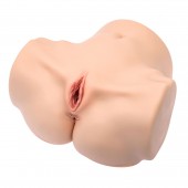 Мастурбатор-полуторс Naked Factory Laura - Naked Factory - в Ноябрьске купить с доставкой