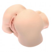 Мастурбатор-полуторс Naked Factory Nicole - Naked Factory - в Ноябрьске купить с доставкой