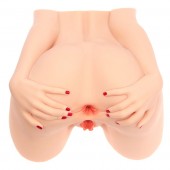 Мастурбатор-полуторс Naked Factory Monica - Naked Factory - в Ноябрьске купить с доставкой