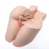 Мастурбатор-полуторс Naked Factory Trisha A-type - Naked Factory - в Ноябрьске купить с доставкой