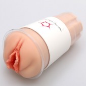 Мастурбатор-вагина Naked Factory V-03 - Naked Factory - в Ноябрьске купить с доставкой