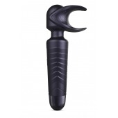 Сливовый вибромассажёр для мужчин Man.wand Evo - Manwan - в Ноябрьске купить с доставкой