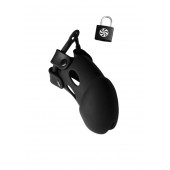 Черный пояс верности Guard - Lola Games - купить с доставкой в Ноябрьске