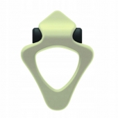 Люминесцентное эрекционное виброкольцо Must - Clara Morgane - в Ноябрьске купить с доставкой