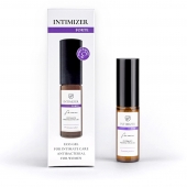 Женский антибактериальный эко-гель для интимного ухода Intimizer Forte - 20 мл. - Intimizer - купить с доставкой в Ноябрьске