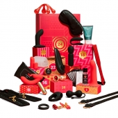 Адвент-календарь Lovehoney Couple’s Advent Calendar 2025 - We-vibe - купить с доставкой в Ноябрьске