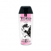 Интимная смазка TOKO Aroma Raspberry Feeling с ароматом малины - 165 мл. - Shunga - купить с доставкой в Ноябрьске