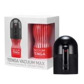Набор Tenga Vacuum Max: мастурбатор и устройство для создания вакуума - Tenga - в Ноябрьске купить с доставкой
