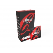 Презервативы с ароматом колы Expert Cola - 15 шт. - Expert - купить с доставкой в Ноябрьске