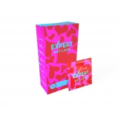 Презервативы с разогревающим эффектом Expert Hot Love - 15 шт. - Expert - купить с доставкой в Ноябрьске