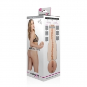 Телесный мастурбатор-анус Fleshlight Girls - Mia Malkova - Fleshlight - в Ноябрьске купить с доставкой