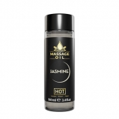 Массажное масло c ароматом жасмина Massage Oil - 100 мл. - HOT - купить с доставкой в Ноябрьске