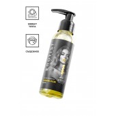 Разогревающее массажное масло Erotist Caramel Club с ароматом ананаса - 100 мл. - Erotist Lubricants - купить с доставкой в Ноябрьске