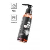 Разогревающее массажное масло Erotist Caramel Club с ароматом пралине - 100 мл. - Erotist Lubricants - купить с доставкой в Ноябрьске