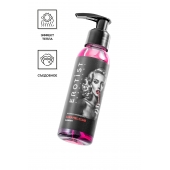 Разогревающее массажное масло Erotist Caramel Club с ароматом барбариса - 100 мл. - Erotist Lubricants - купить с доставкой в Ноябрьске