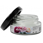 Массажная свеча «Цветущий пион» - 50 мл. - SGAN - купить с доставкой в Ноябрьске