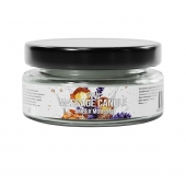 Массажная свеча «Янтарный мусс» - 50 мл. - SGAN - купить с доставкой в Ноябрьске