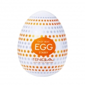 Мастурбатор-яйцо Tenga Egg Starry - Tenga - в Ноябрьске купить с доставкой