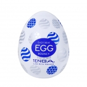 Мастурбатор-яйцо Tenga Egg Bouncy - Tenga - в Ноябрьске купить с доставкой