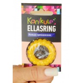 Цветное рельефное эрекционное кольцо Ellasring - Sitabella - в Ноябрьске купить с доставкой