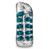 Прозрачный мастурбатор-вагина Super Stroker - Blush Novelties - в Ноябрьске купить с доставкой