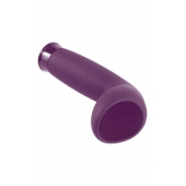 Фиолетовый стимулятор для головки полового члена Glans Stimulator - NMC - в Ноябрьске купить с доставкой