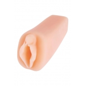 Телесный мастурбатор-вагина Clit Orgasm - NMC - в Ноябрьске купить с доставкой