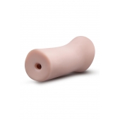 Телесный мастурбатор-ротик Candi - Blush Novelties - в Ноябрьске купить с доставкой